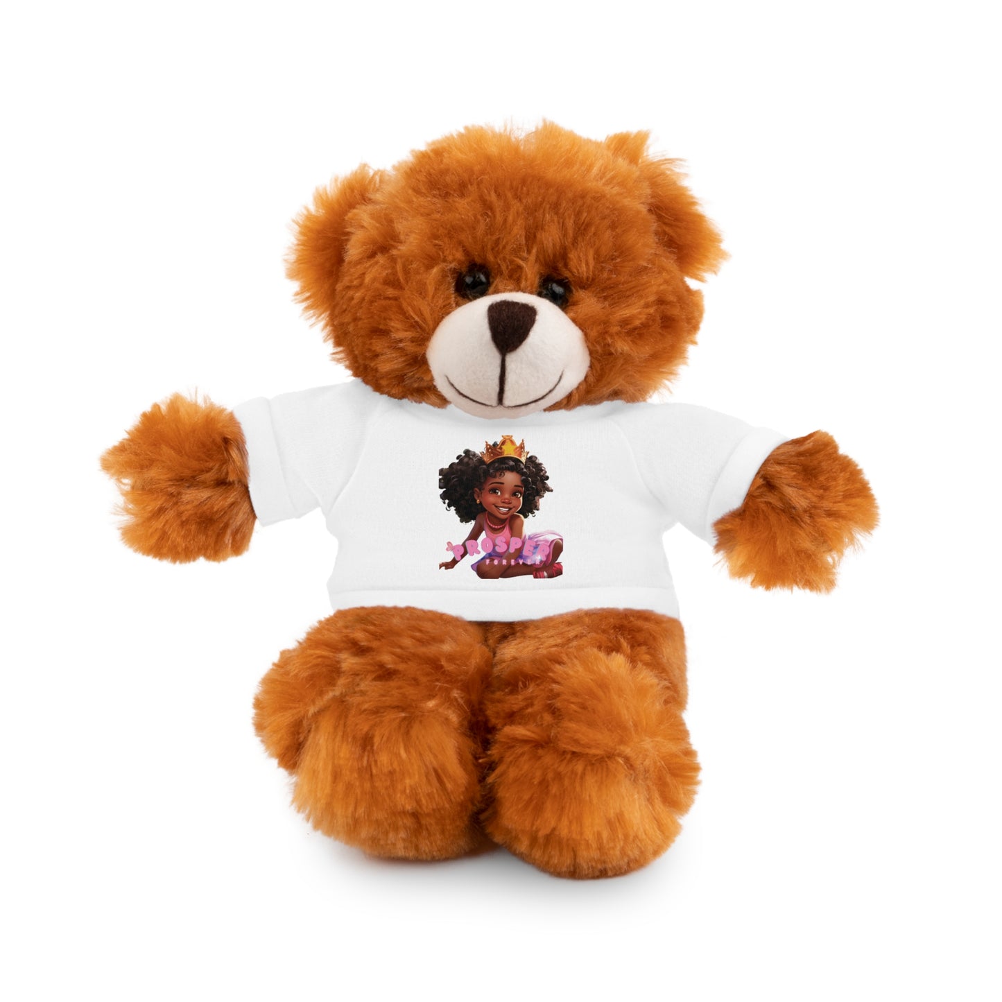 PROSPER FOREVER Stuffed Animals with Tee