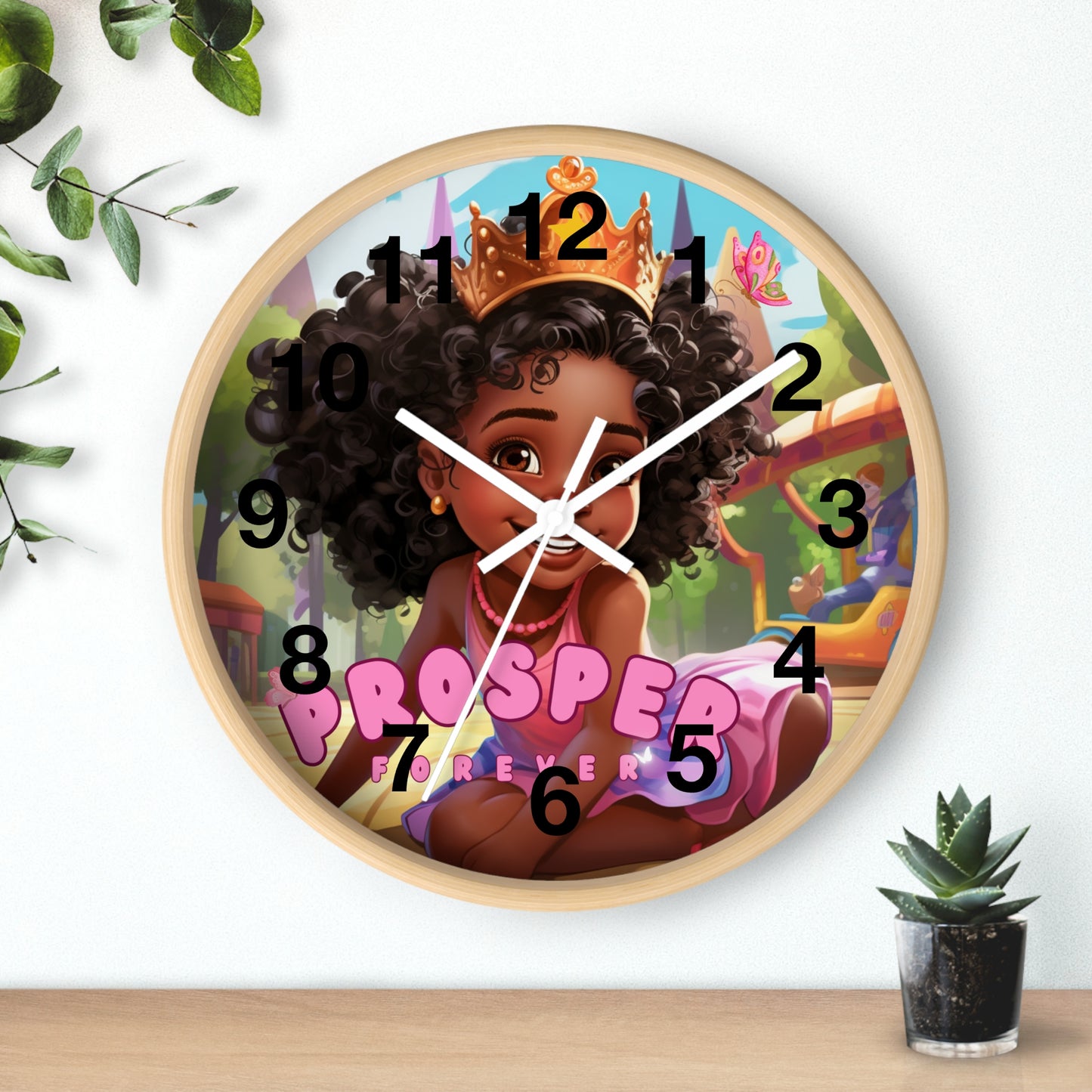 Wall Clock