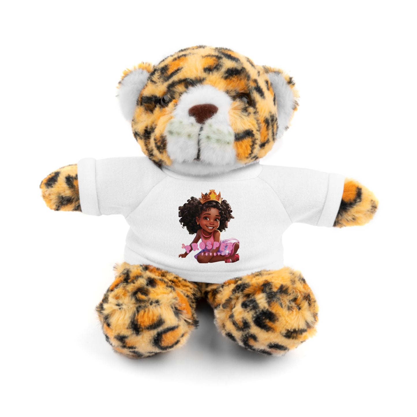 PROSPER FOREVER Stuffed Animals with Tee