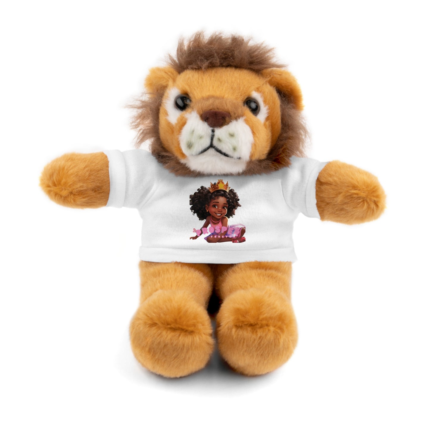 PROSPER FOREVER Stuffed Animals with Tee