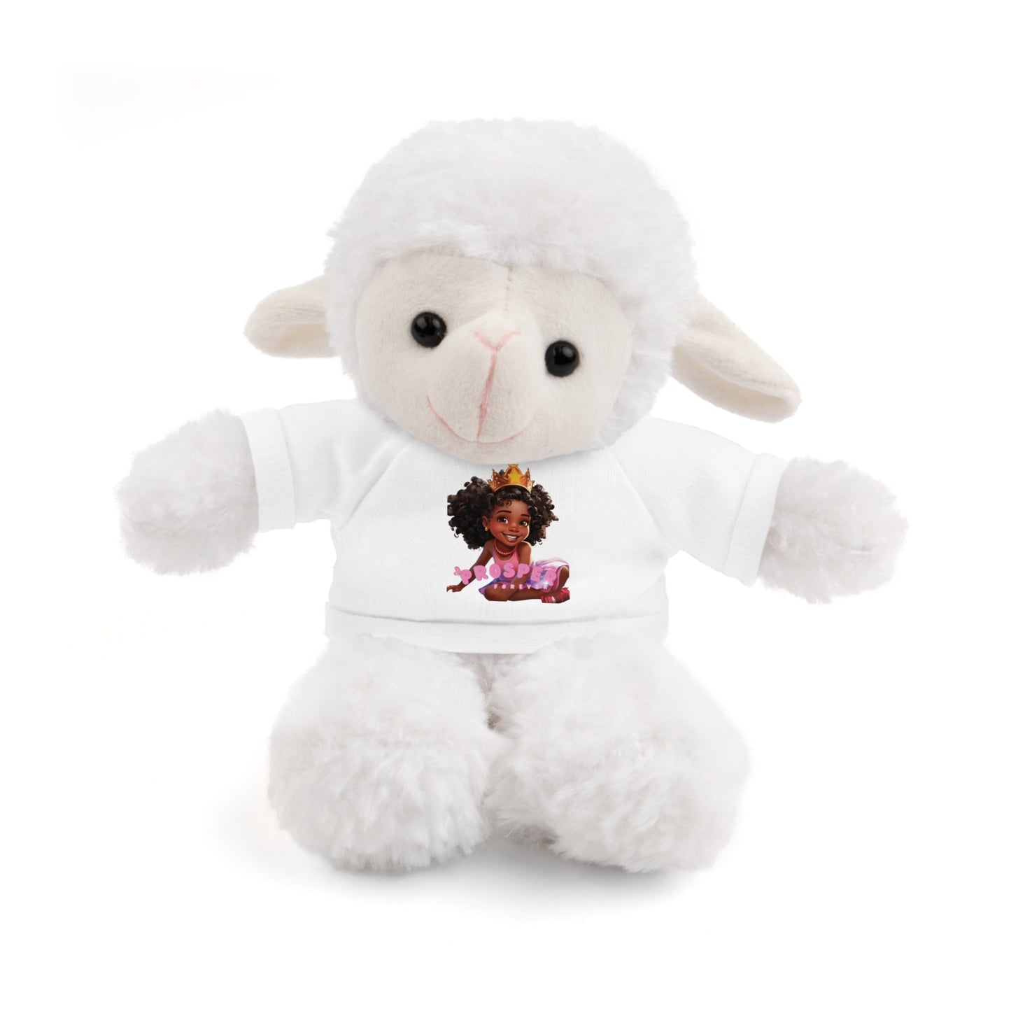 PROSPER FOREVER Stuffed Animals with Tee