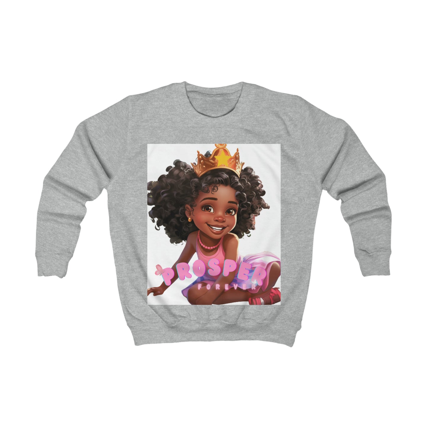 PROSPER FOREVER Kids Sweatshirt