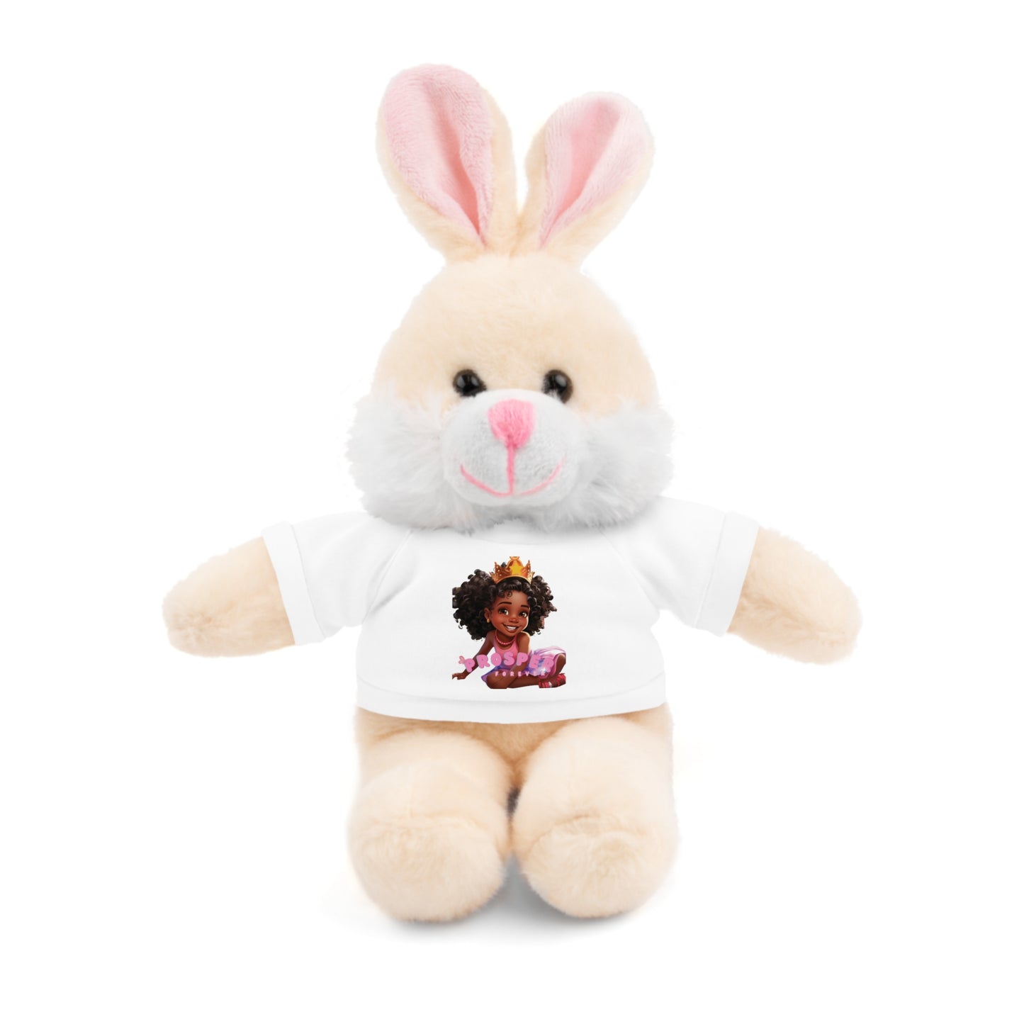 PROSPER FOREVER Stuffed Animals with Tee