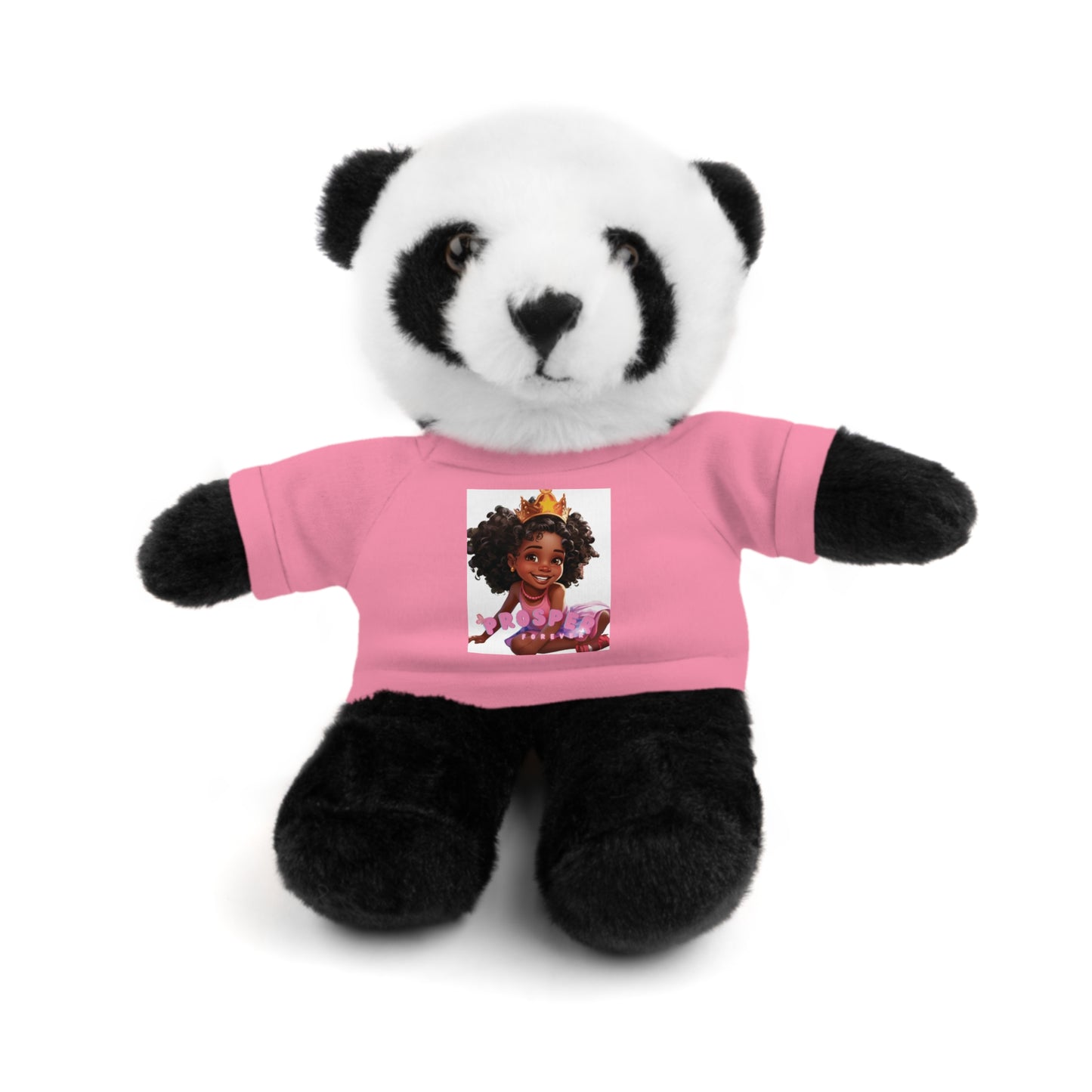 PROSPER FOREVER Stuffed Animals with Tee