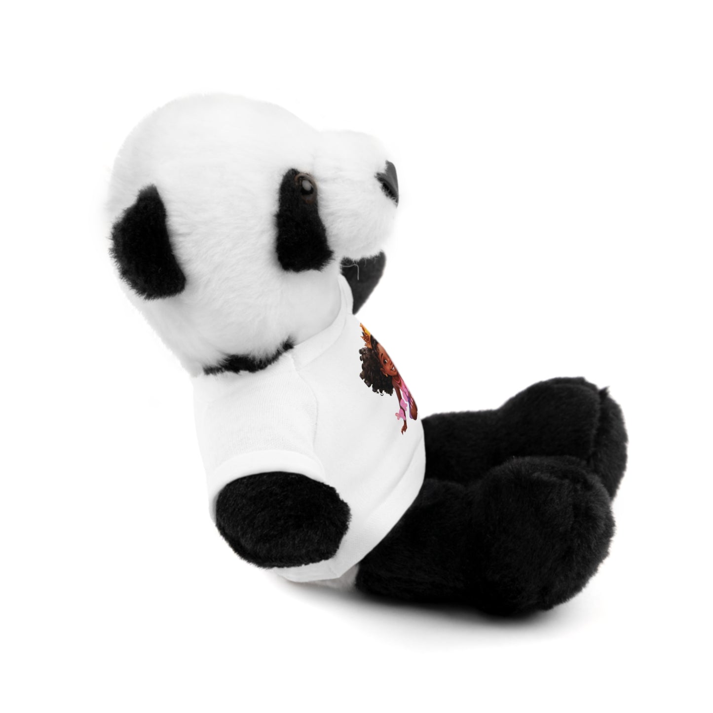 PROSPER FOREVER Stuffed Animals with Tee