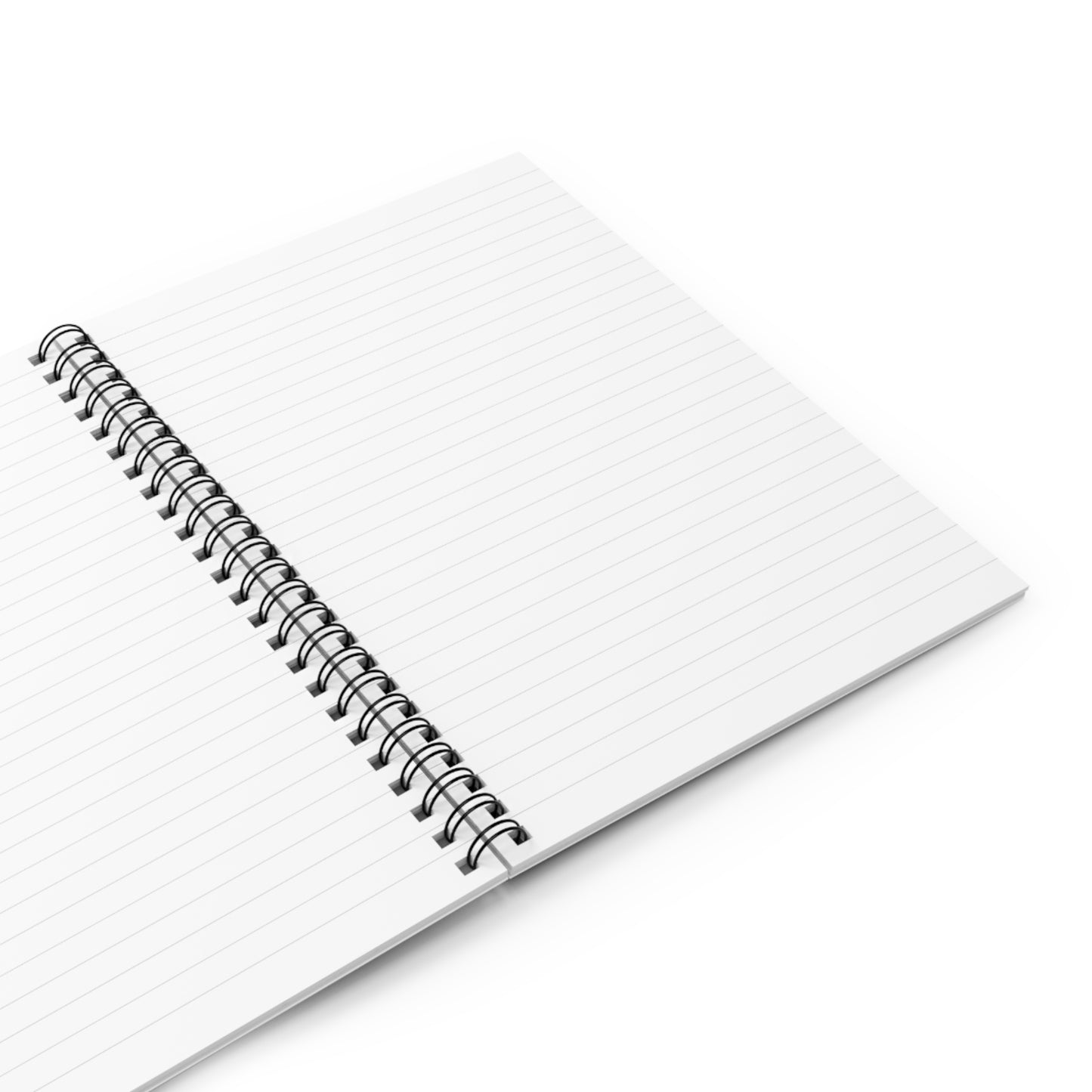 PROSPER FOREVER Spiral Notebook - Ruled Line