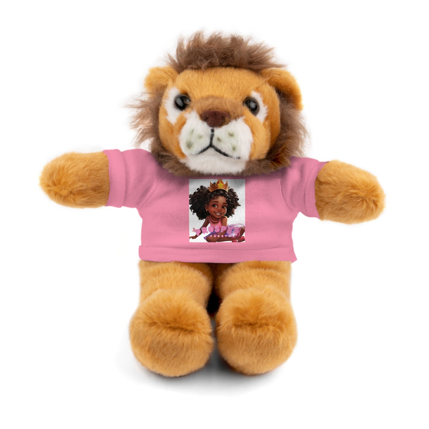 PROSPER FOREVER Stuffed Animals with Tee