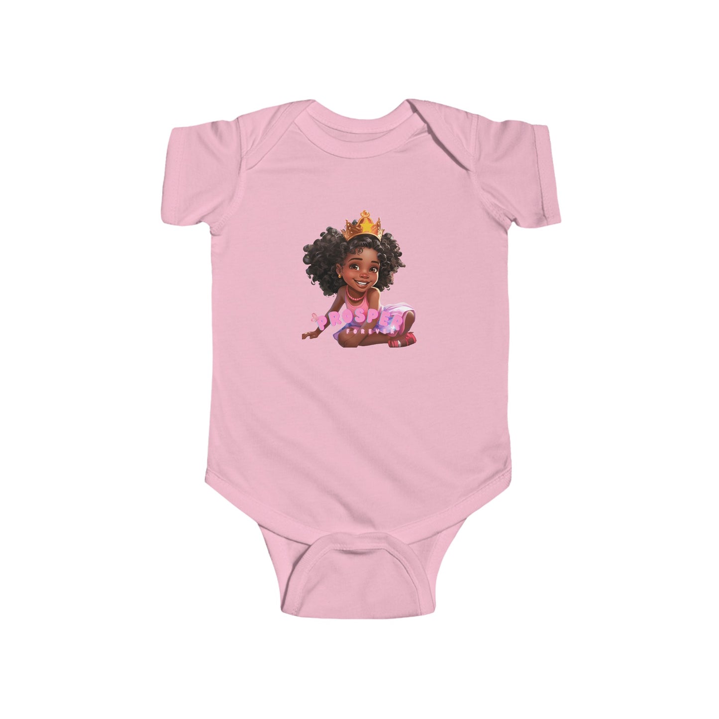 PROSPER FOREVER Infant Bodysuit