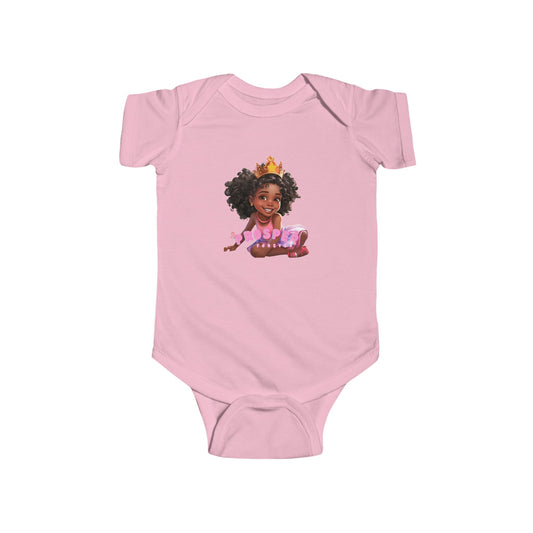 PROSPER FOREVER Infant Bodysuit