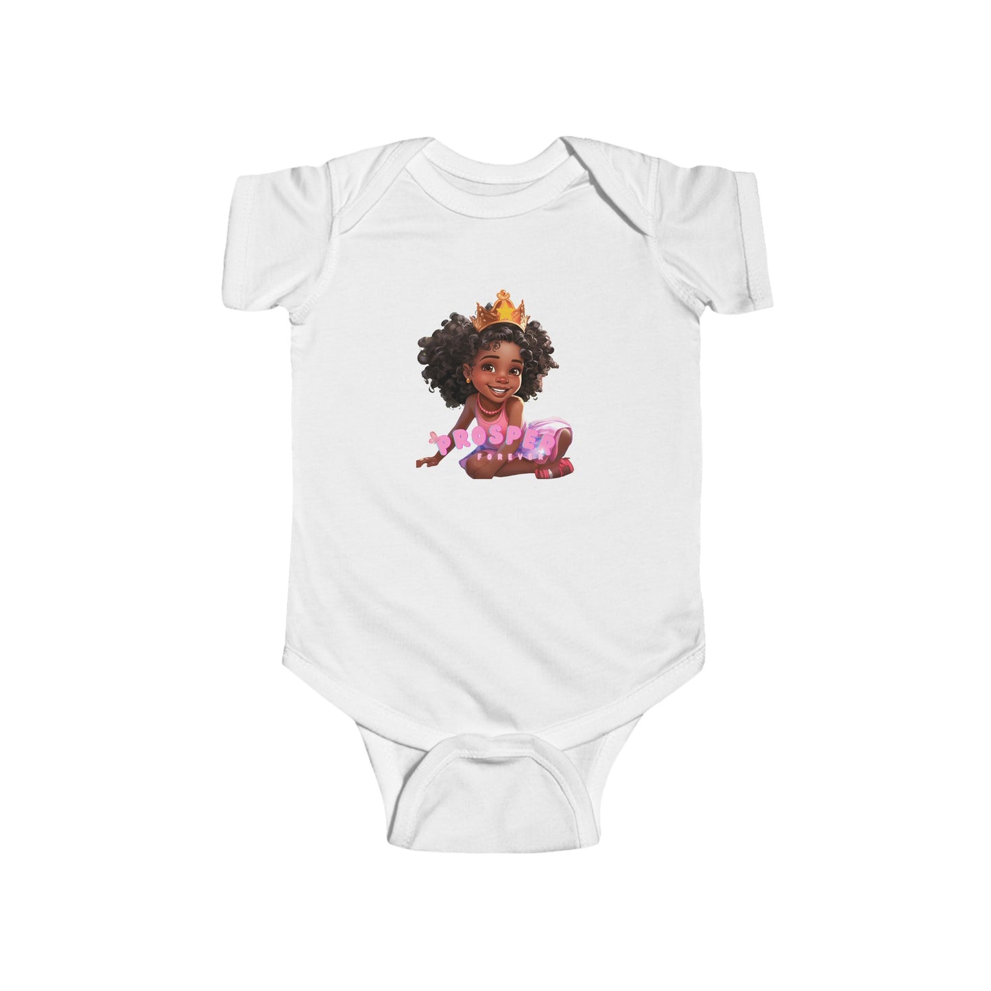 PROSPER FOREVER Infant Bodysuit