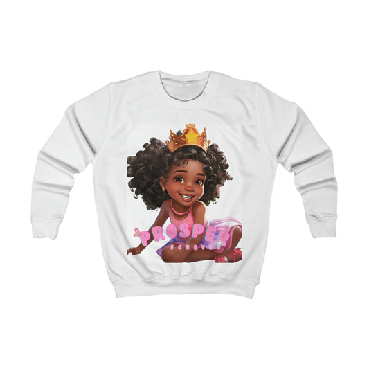 PROSPER FOREVER Kids Sweatshirt