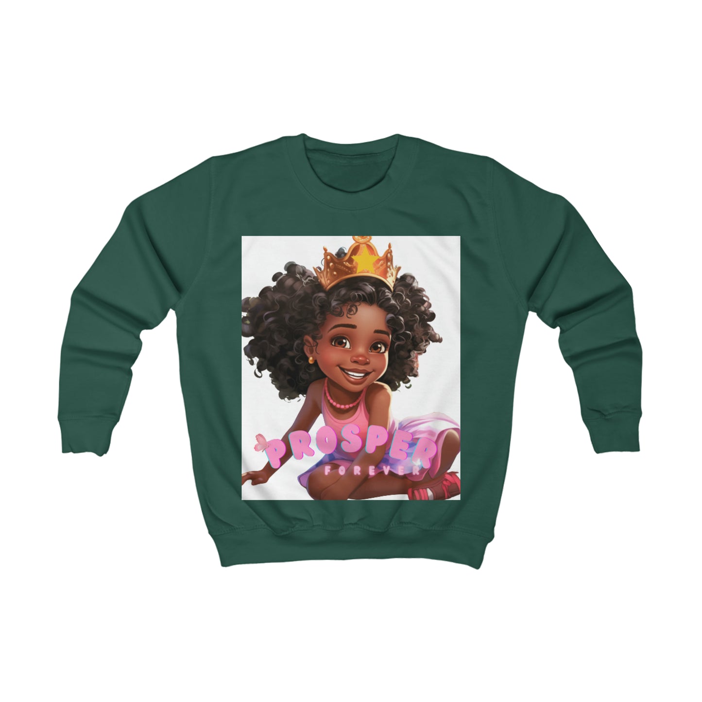 PROSPER FOREVER Kids Sweatshirt