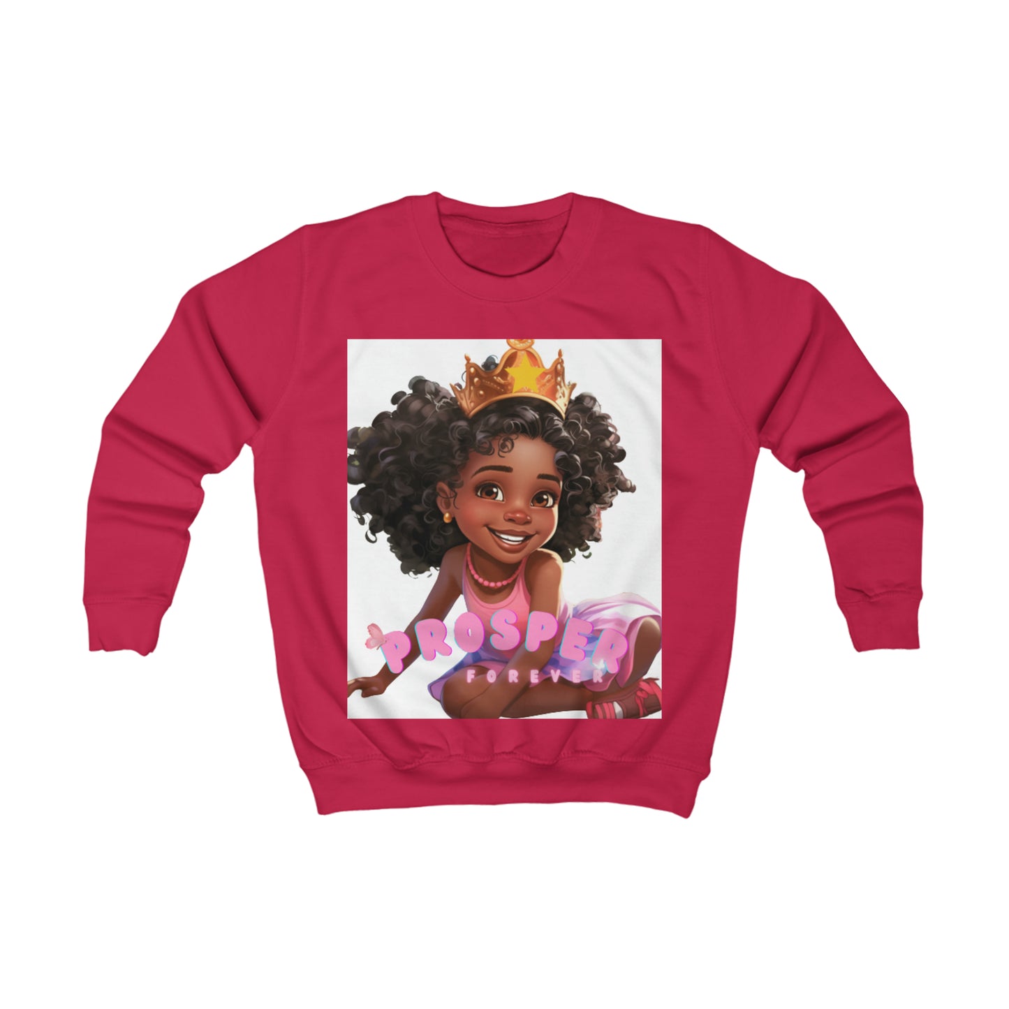 PROSPER FOREVER Kids Sweatshirt