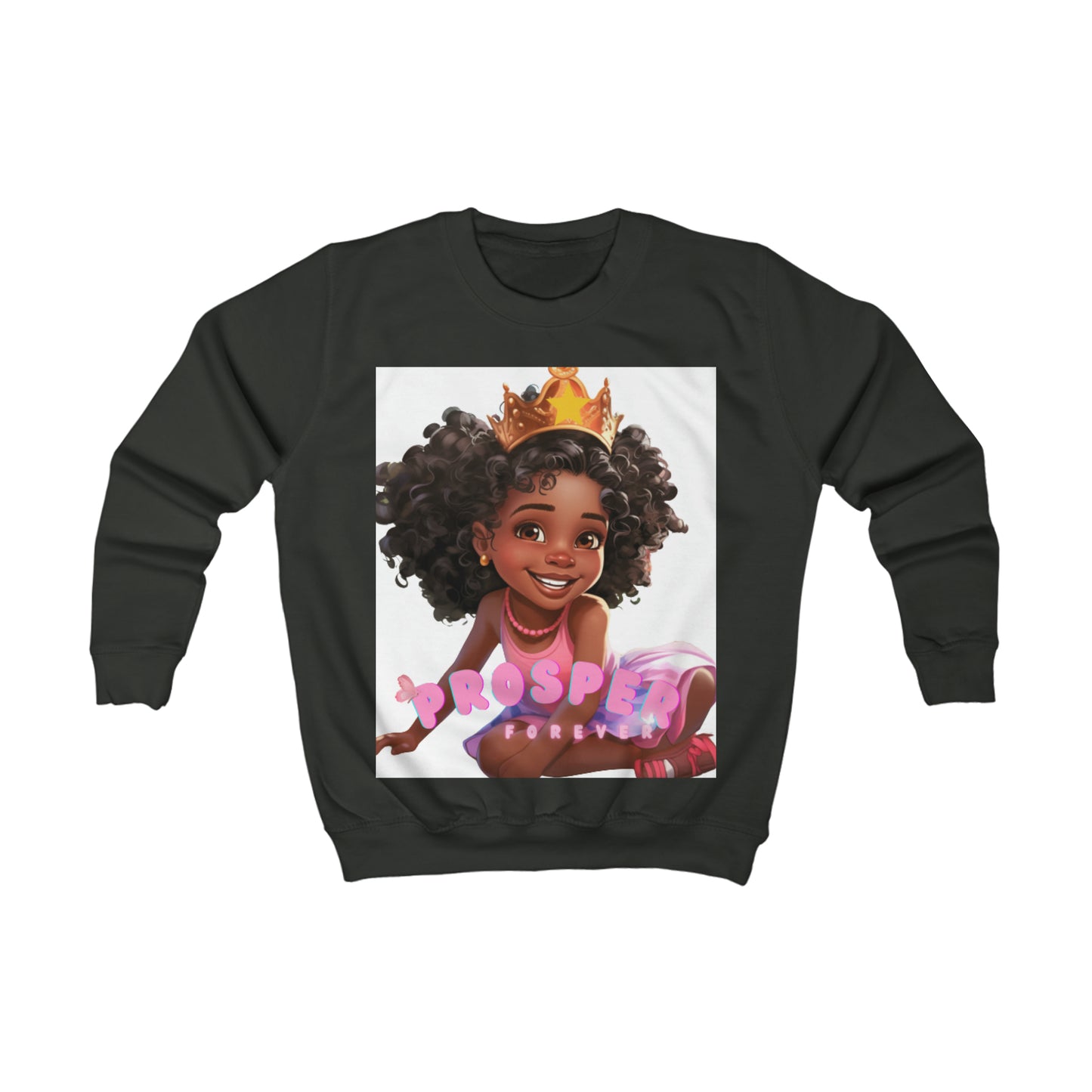 PROSPER FOREVER Kids Sweatshirt