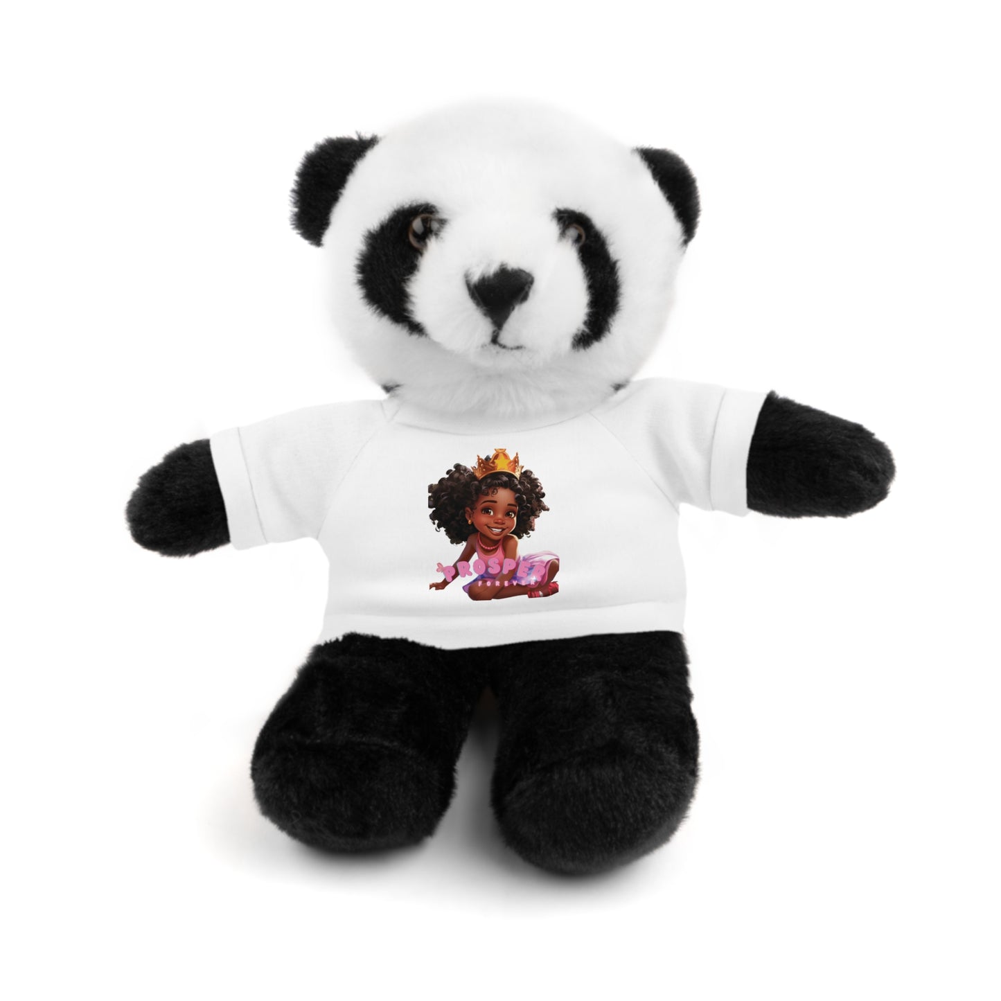 PROSPER FOREVER Stuffed Animals with Tee