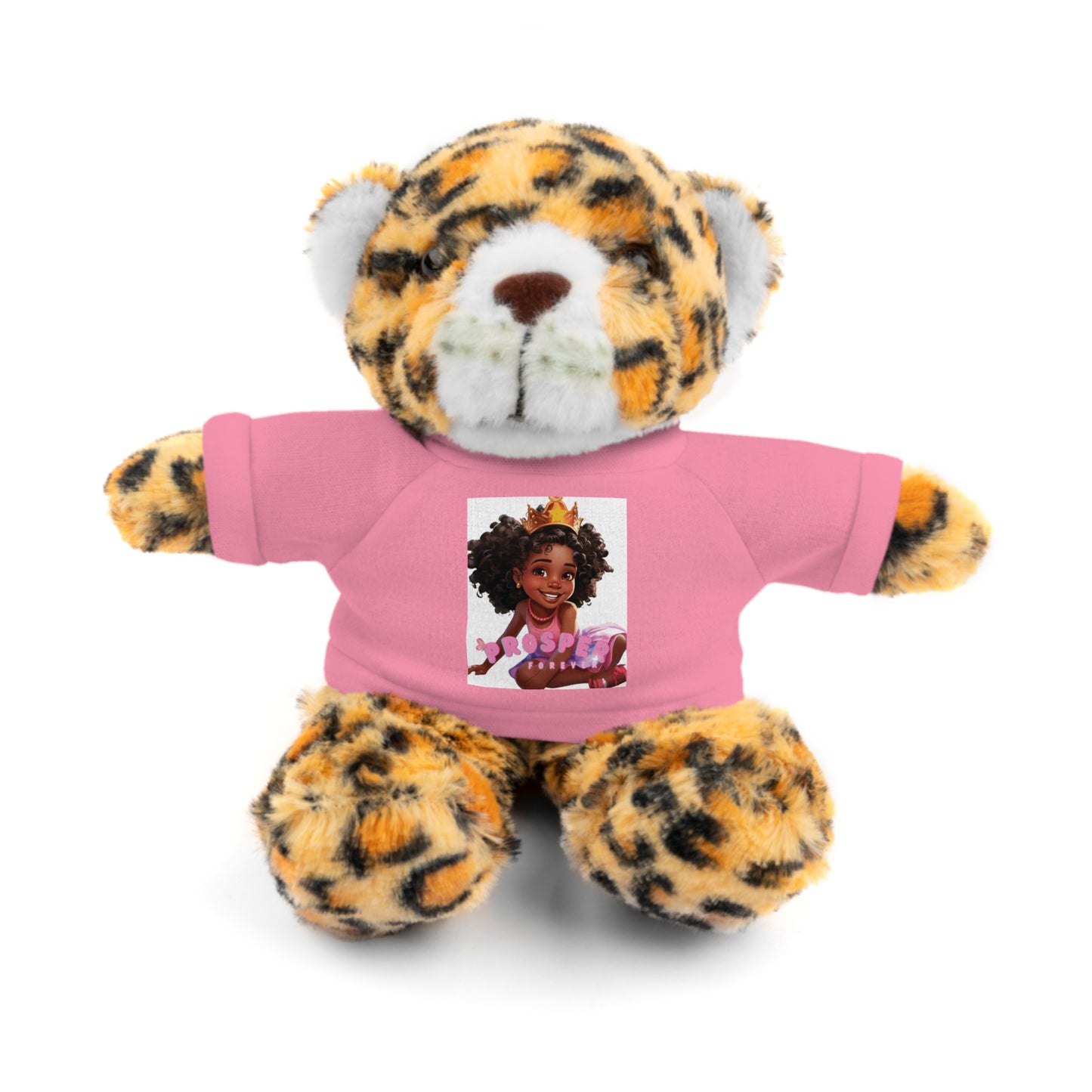 PROSPER FOREVER Stuffed Animals with Tee