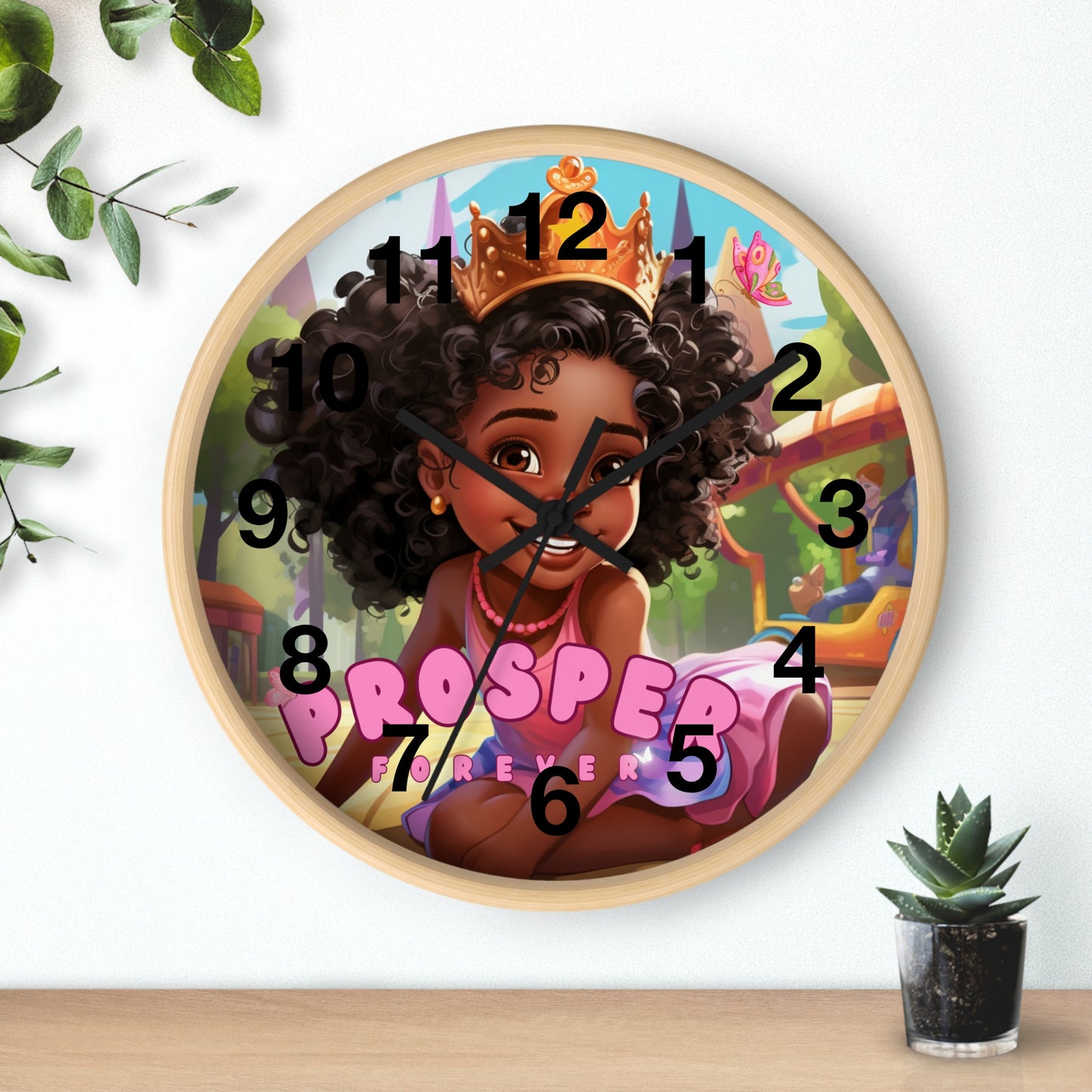 Wall Clock