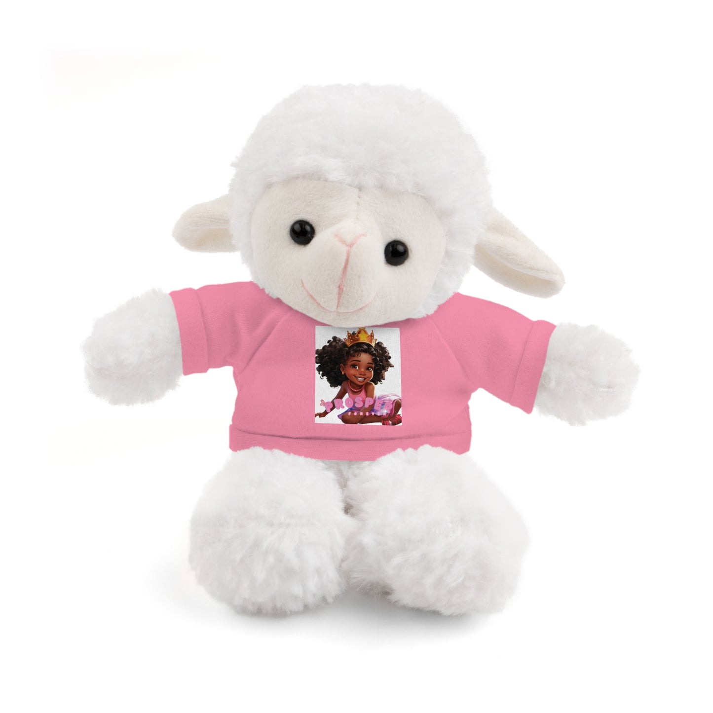 PROSPER FOREVER Stuffed Animals with Tee