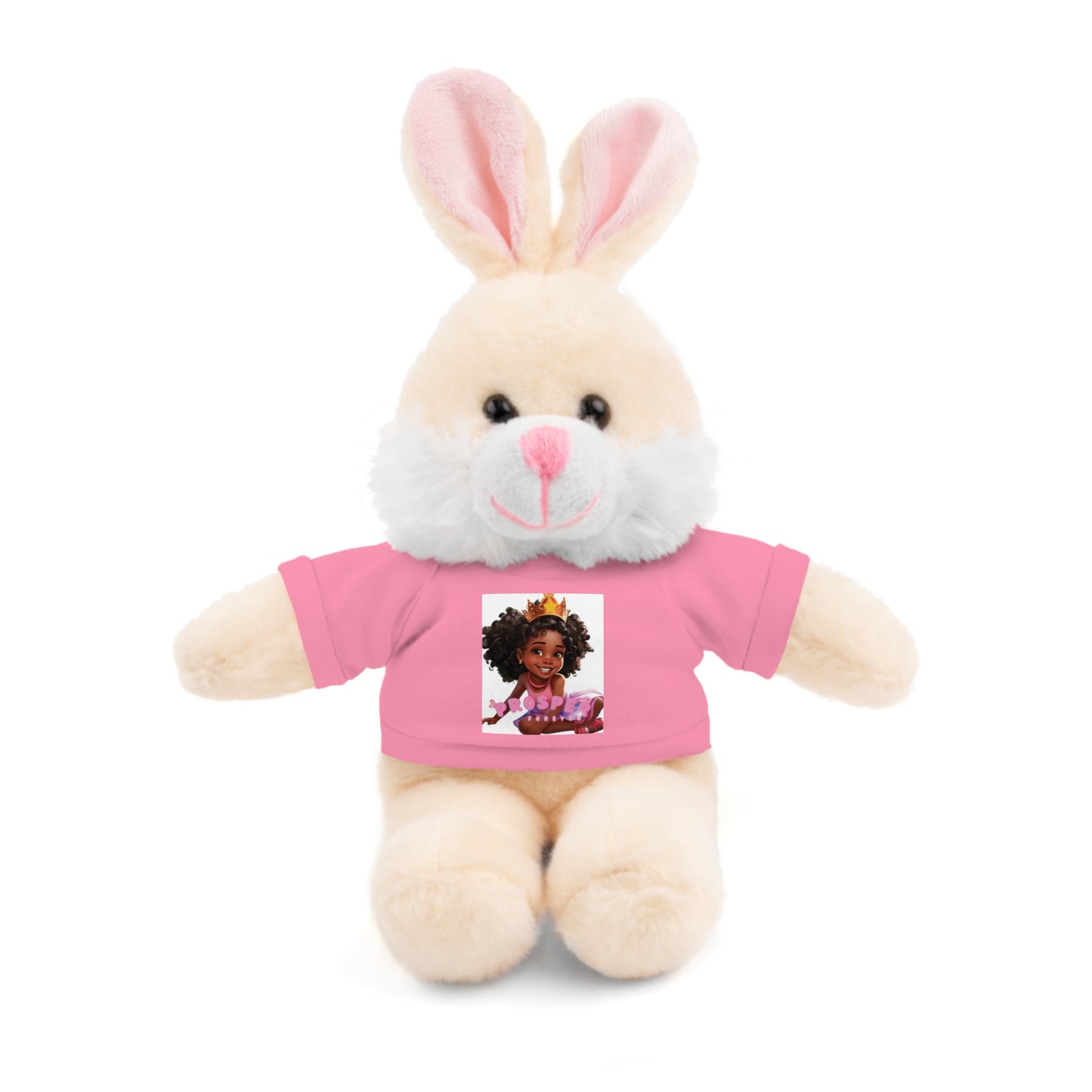 PROSPER FOREVER Stuffed Animals with Tee