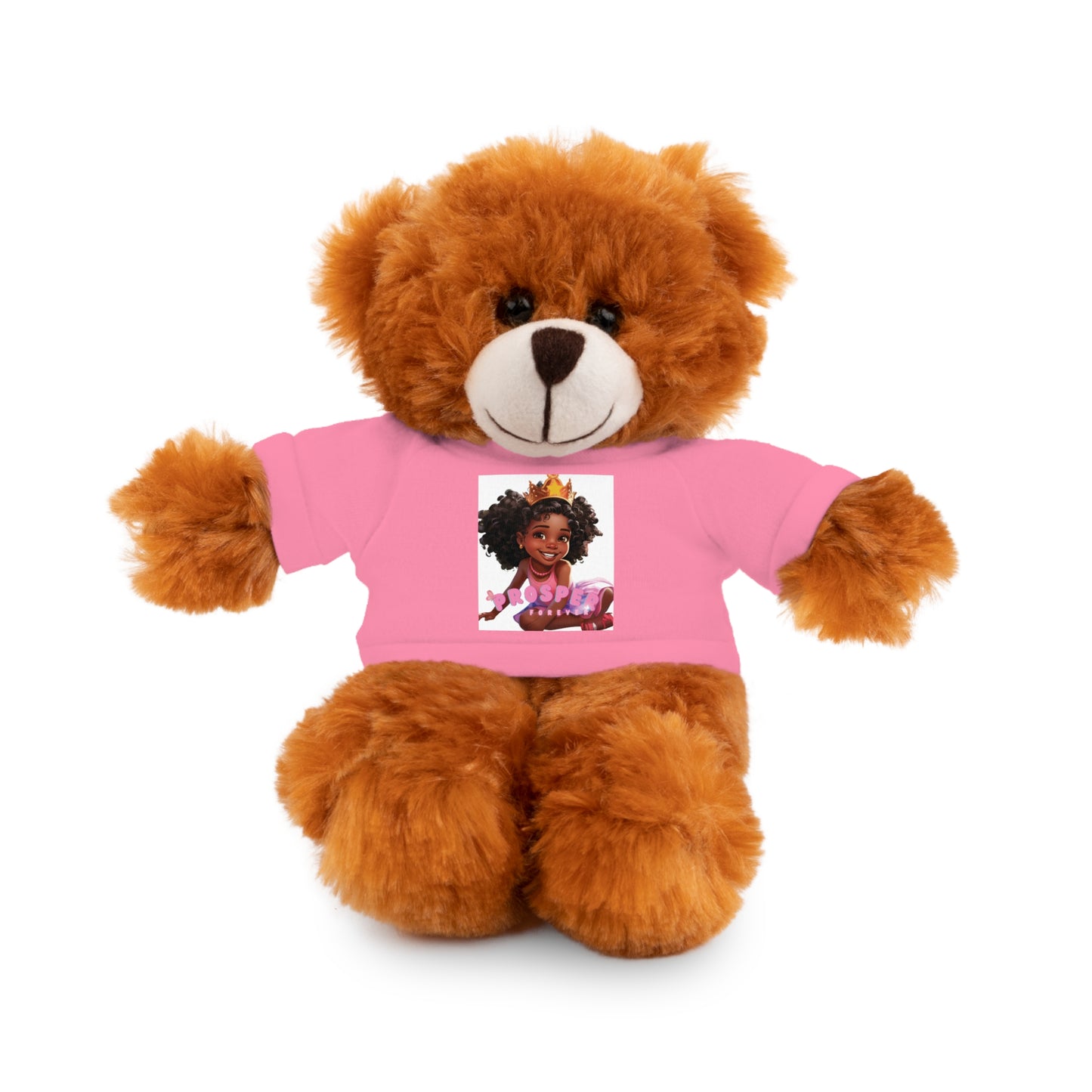 PROSPER FOREVER Stuffed Animals with Tee